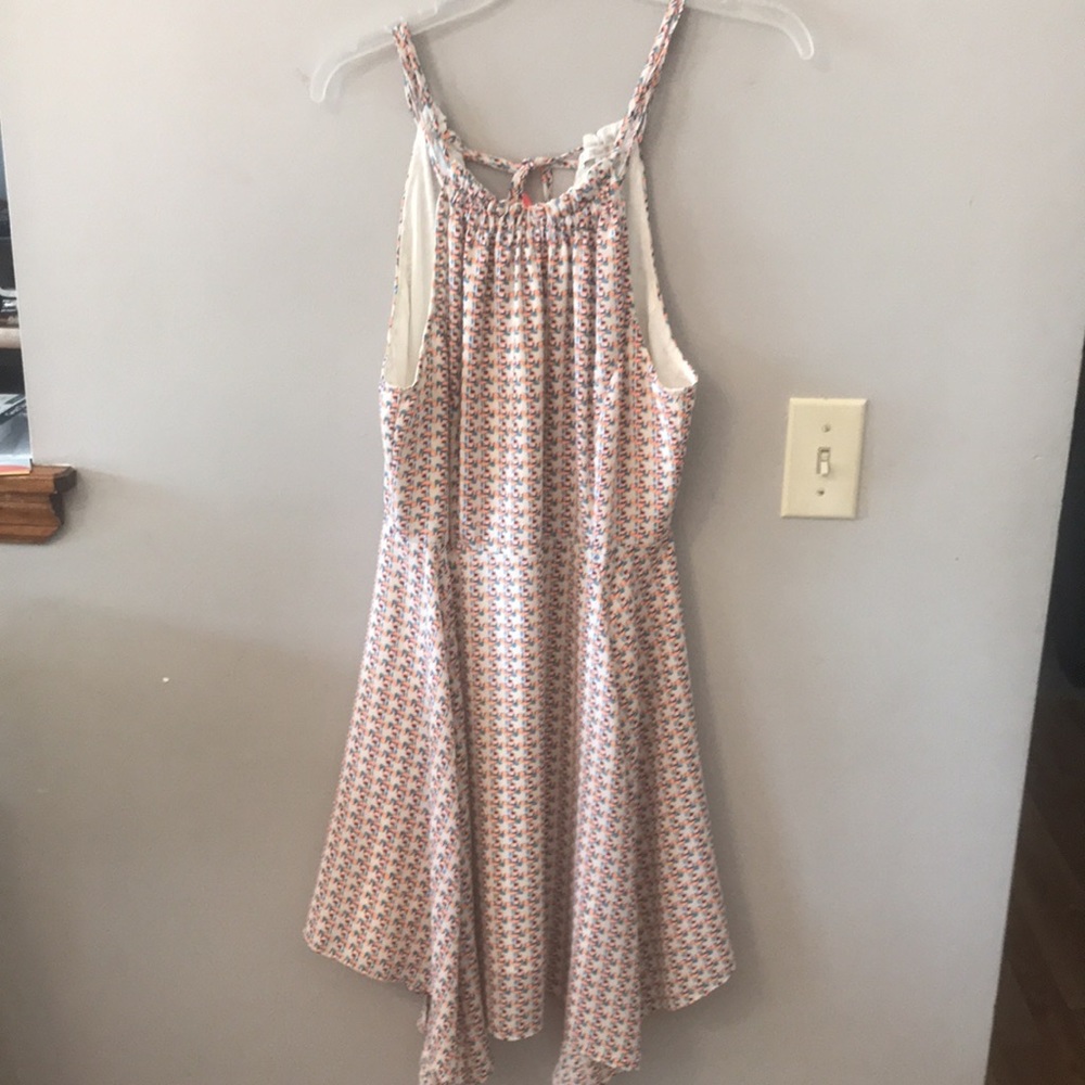 Miss Me sun dress S handkerchief skirt - Picture 2 of 7